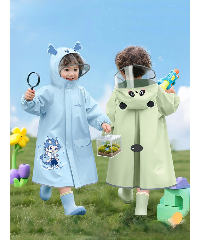 Quality Kids Rain Jackets - ZY8712