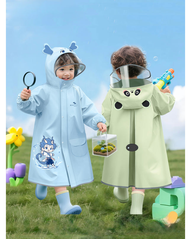 Quality Kids Rain Jackets - ZY8712