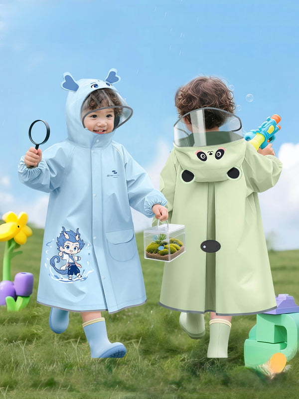 Quality Kids Rain Jackets - ZY8712