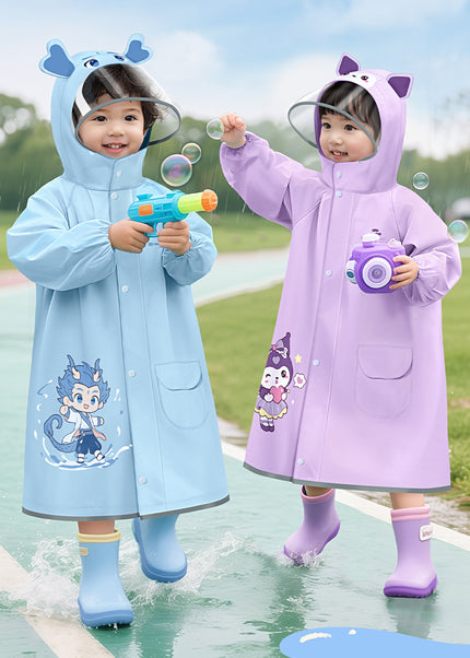 Quality Kids Rain Jackets - ZY8712