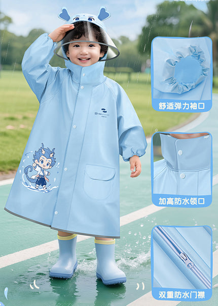 Quality Kids Rain Jackets - ZY8712