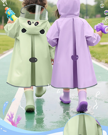 Quality Kids Rain Jackets - ZY8712