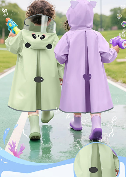 Quality Kids Rain Jackets - ZY8712