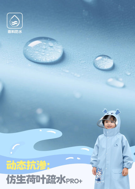 Quality Kids Rain Jackets - ZY8712