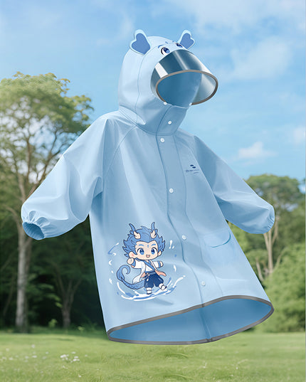 Quality Kids Rain Jackets - ZY8712