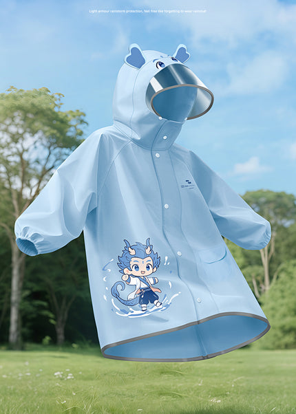Quality Kids Rain Jackets - ZY8712