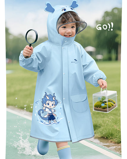 Quality Kids Rain Jackets - ZY8712