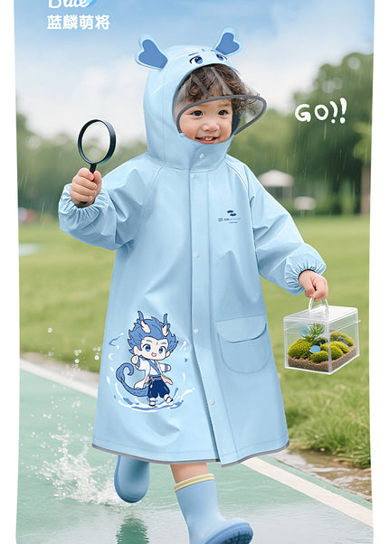 Quality Kids Rain Jackets - ZY8712