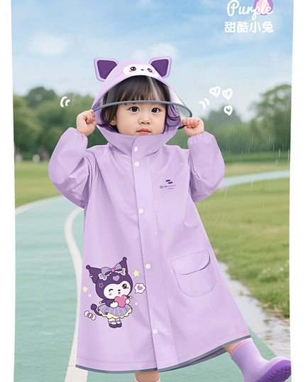 Quality Kids Rain Jackets - ZY8712