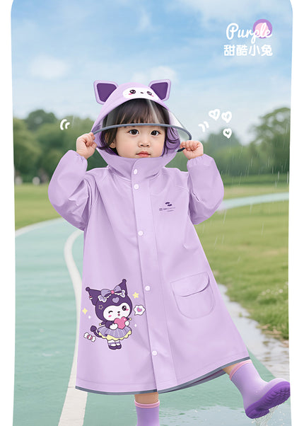 Quality Kids Rain Jackets - ZY8712