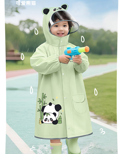 Quality Kids Rain Jackets - ZY8712