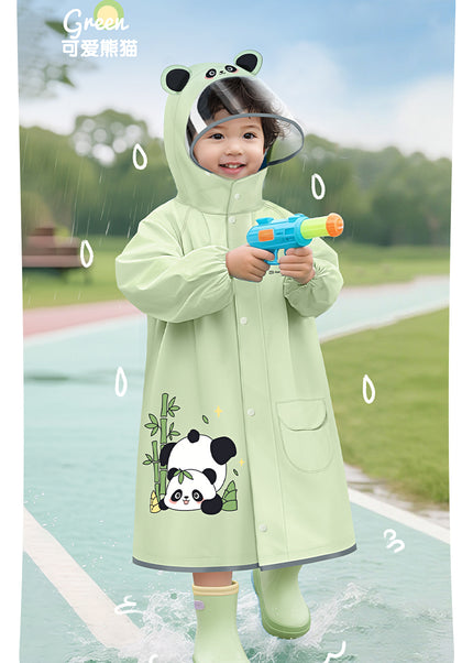 Quality Kids Rain Jackets - ZY8712