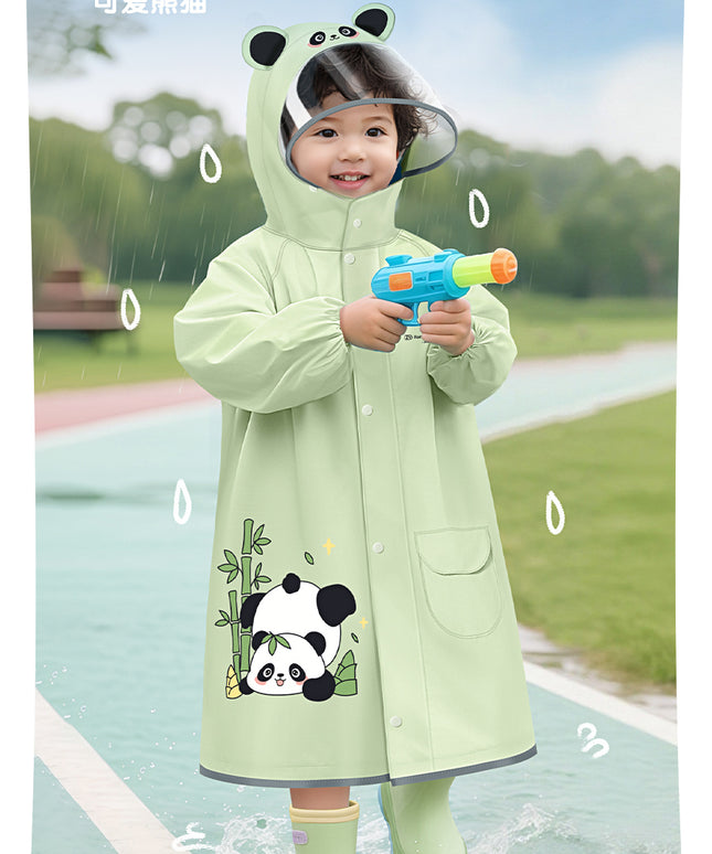 Quality Kids Rain Jackets - ZY8712