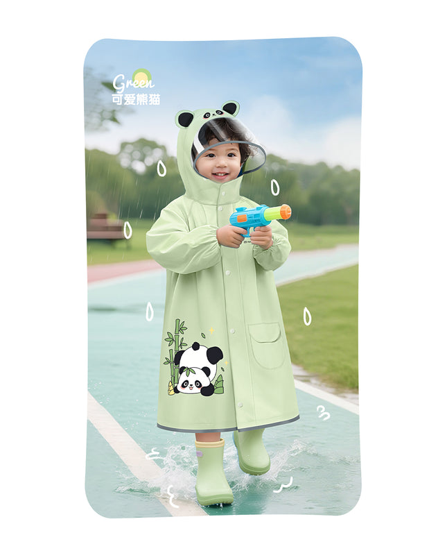 Quality Kids Rain Jackets - ZY8712