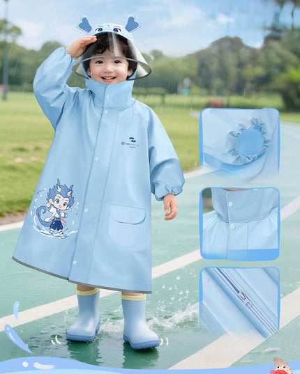 Quality Kids Rain Jackets - ZY8712