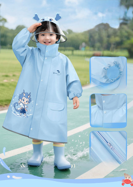 Quality Kids Rain Jackets - ZY8712
