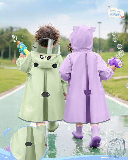 Quality Kids Rain Jackets - ZY8712