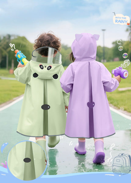 Quality Kids Rain Jackets - ZY8712