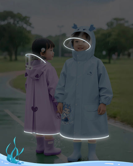 Quality Kids Rain Jackets - ZY8712