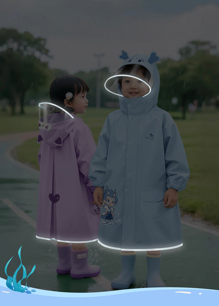 Quality Kids Rain Jackets - ZY8712