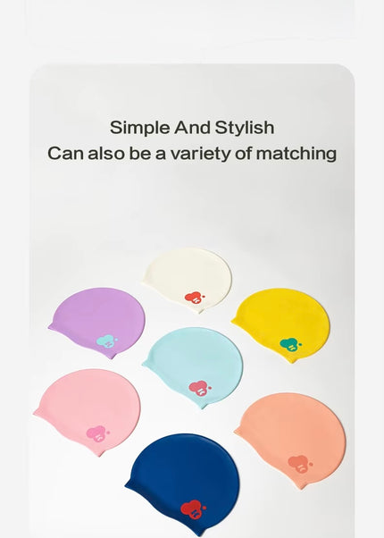 Quality Swimming Caps
