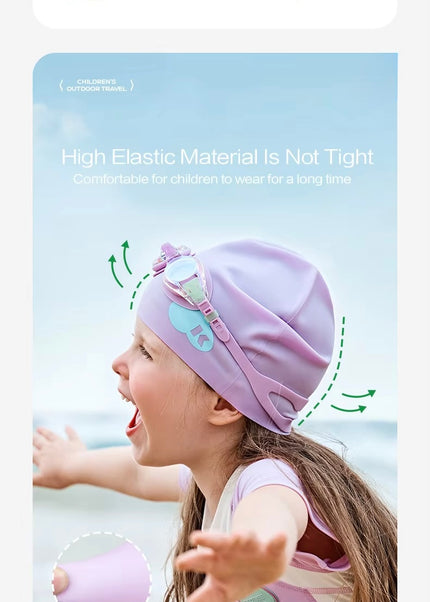 Quality Swimming Caps