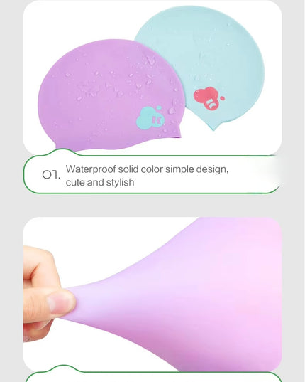 Quality Swimming Caps