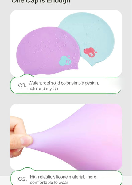 Quality Swimming Caps