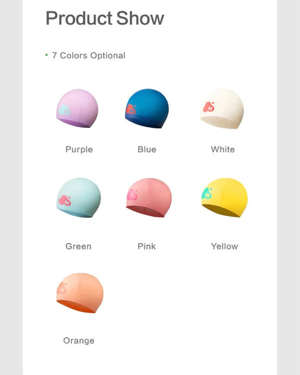 Quality Swimming Caps