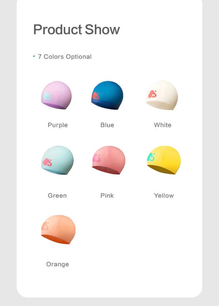 Quality Swimming Caps