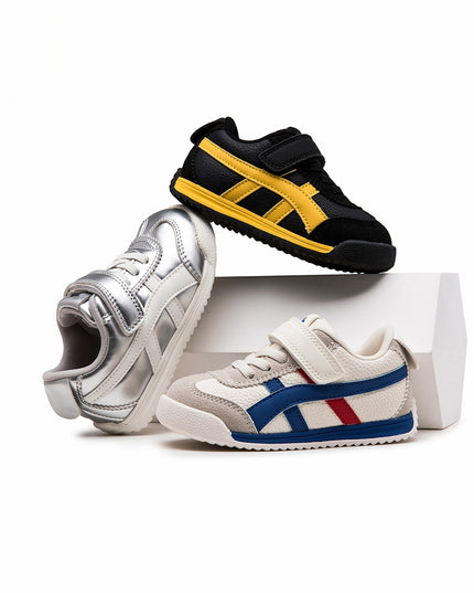 Lux Baby Quality Kids Casual Sneakers – Easy Wear Design - PD873