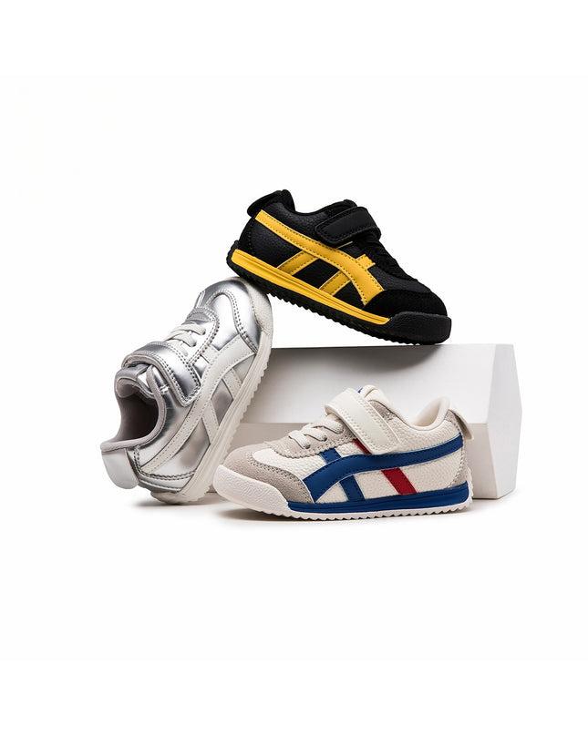 Lux Baby Quality Kids Casual Sneakers – Easy Wear Design - PD873