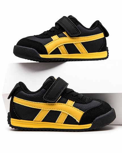 Lux Baby Quality Kids Casual Sneakers – Easy Wear Design - PD873