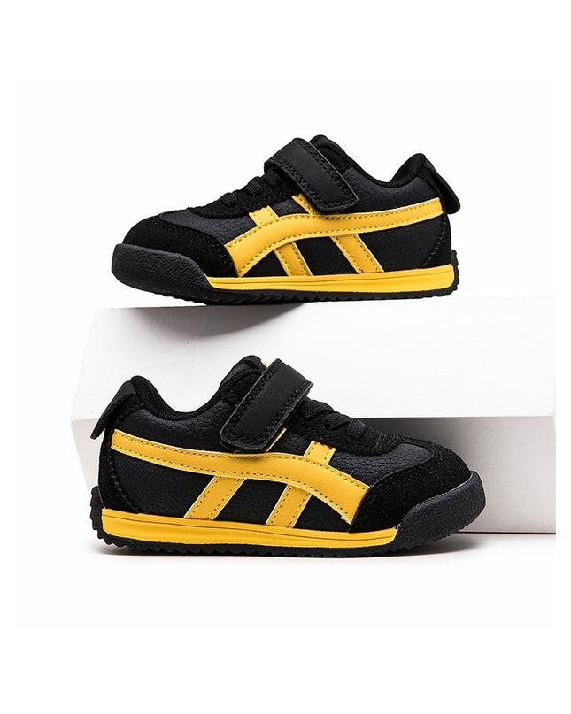 Lux Baby Quality Kids Casual Sneakers – Easy Wear Design - PD873