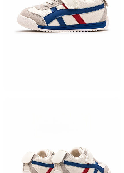 Lux Baby Quality Kids Casual Sneakers – Easy Wear Design - PD873