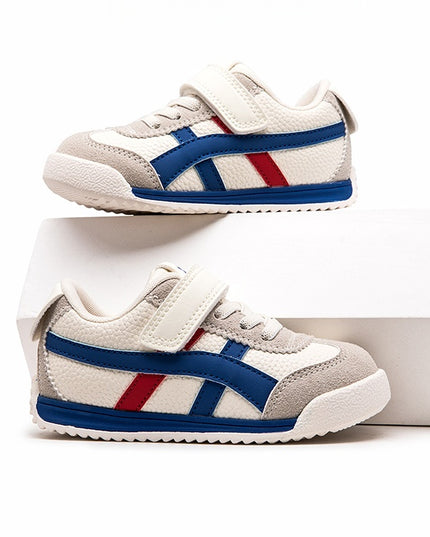 Lux Baby Quality Kids Casual Sneakers – Easy Wear Design - PD873