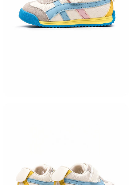 Lux Baby Quality Kids Casual Sneakers – Easy Wear Design - PD873