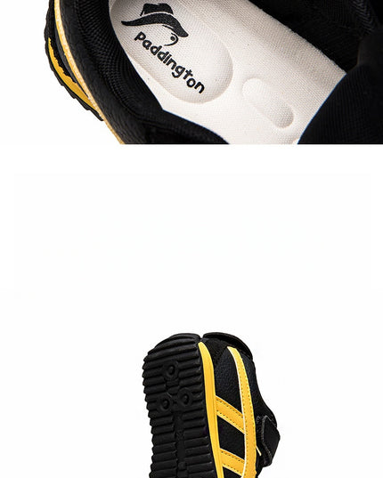 Lux Baby Quality Kids Casual Sneakers – Easy Wear Design - PD873