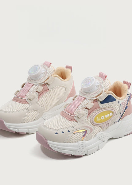 CR12036 - Lux Baby Kids Casual Sneakers – Sporty Casual Style