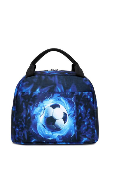Classic 3 in 1 Backpack for Boys - Soccer Design