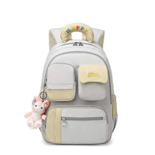 Classic High School Diamond Bag