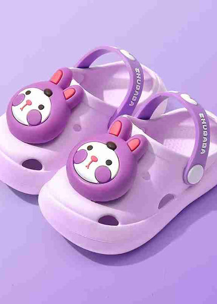 Lightweight EVA Kids Crocs & Slides – Comfortable Play Shoes for Boys & Girls