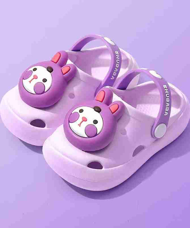 Lightweight EVA Kids Crocs