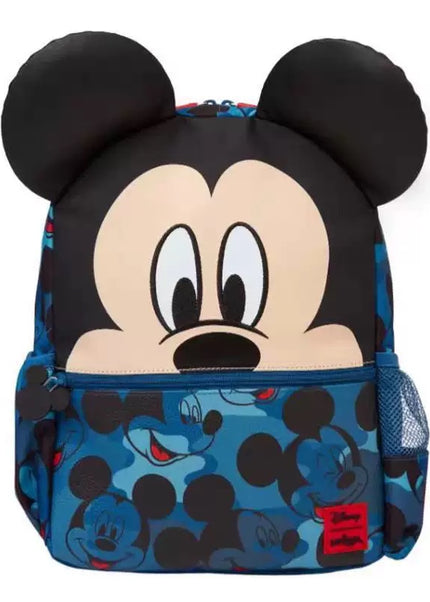 Smiggle Mickey Mouse 3D Ears Backpack