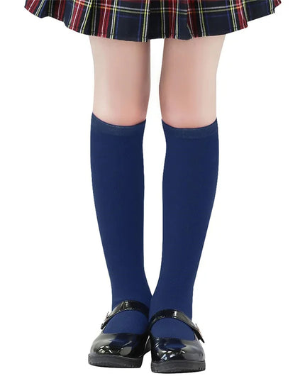 Knee Length School Socks - Kozal