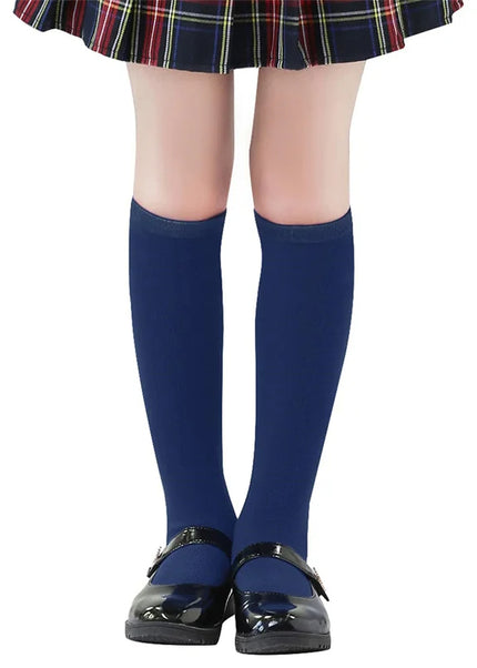 Knee Length School Socks - Kozal