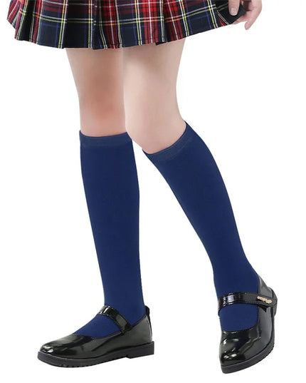 Knee Length School Socks - Kozal