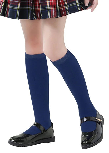 Knee Length School Socks - Kozal