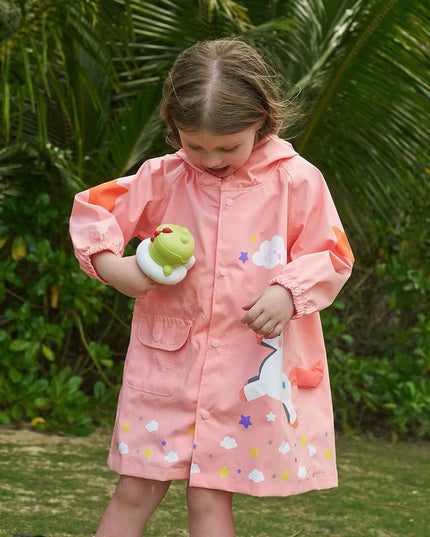 Quality Waterproof Kids Rain Jackets
