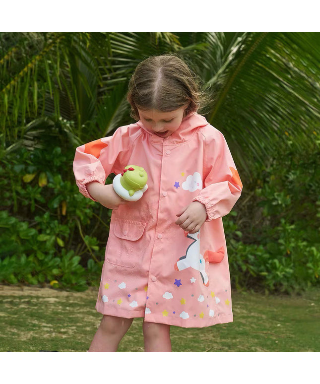 Quality Waterproof Kids Rain Jackets